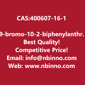 9-bromo-10-2-biphenylanthracene-manufacturer-cas400607-16-1-big-0