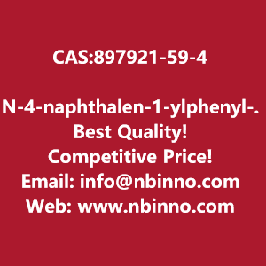n-4-naphthalen-1-ylphenyl-11-biphenyl-4-amine-manufacturer-cas897921-59-4-big-0