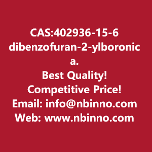 dibenzofuran-2-ylboronic-acid-manufacturer-cas402936-15-6-big-0