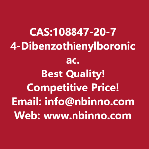 4-dibenzothienylboronic-acid-manufacturer-cas108847-20-7-big-0