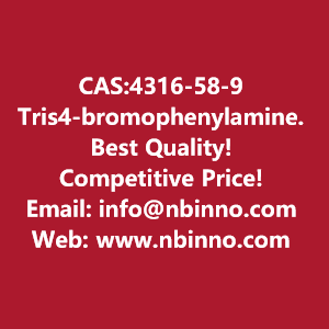 tris4-bromophenylamine-manufacturer-cas4316-58-9-big-0