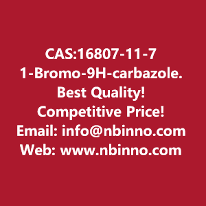 1-bromo-9h-carbazole-manufacturer-cas16807-11-7-big-0