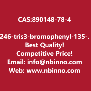 246-tris3-bromophenyl-135-triazine-manufacturer-cas890148-78-4-big-0