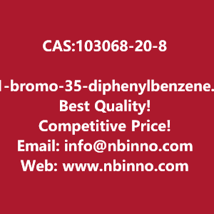 1-bromo-35-diphenylbenzene-manufacturer-cas103068-20-8-big-0