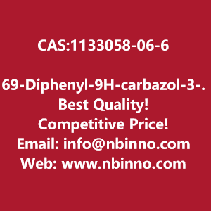 69-diphenyl-9h-carbazol-3-yl-3-boronic-acid-manufacturer-cas1133058-06-6-big-0