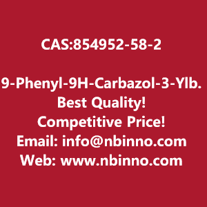 9-phenyl-9h-carbazol-3-ylboronic-acid-manufacturer-cas854952-58-2-big-0