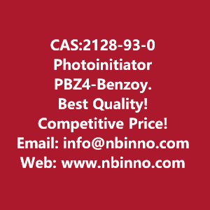 photoinitiator-pbz4-benzoylbiphenyl-manufacturer-cas2128-93-0-big-0