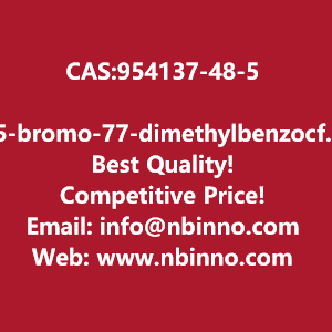 5-bromo-77-dimethylbenzocfluorene-manufacturer-cas954137-48-5-big-0