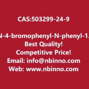 n-4-bromophenyl-n-phenyl-11-biphenyl-4-amine-manufacturer-cas503299-24-9-big-0
