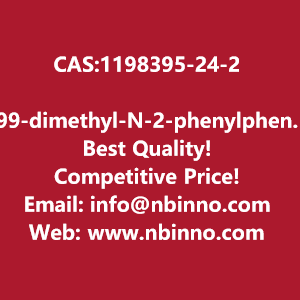 99-dimethyl-n-2-phenylphenylfluoren-2-amine-manufacturer-cas1198395-24-2-big-0