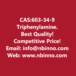 triphenylamine-manufacturer-cas603-34-9-big-0