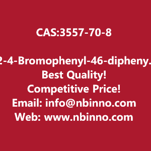 2-4-bromophenyl-46-diphenylpyridine-manufacturer-cas3557-70-8-big-0
