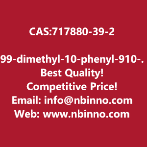 99-dimethyl-10-phenyl-910-dihydroacridine-manufacturer-cas717880-39-2-big-0