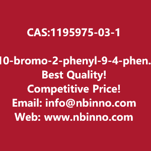 10-bromo-2-phenyl-9-4-phenylphenylanthracene-manufacturer-cas1195975-03-1-big-0