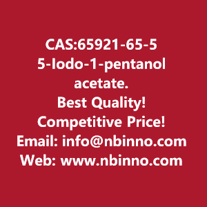 5-iodo-1-pentanol-acetate-manufacturer-cas65921-65-5-big-0