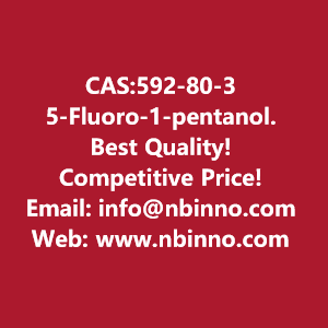5-fluoro-1-pentanol-manufacturer-cas592-80-3-big-0