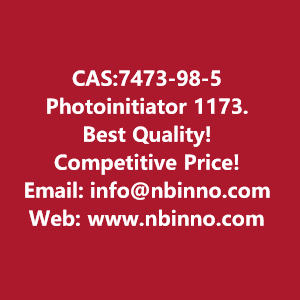 photoinitiator-1173-manufacturer-cas7473-98-5-big-0