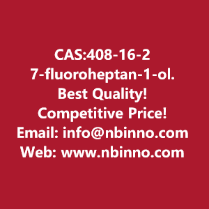 7-fluoroheptan-1-ol-manufacturer-cas408-16-2-big-0