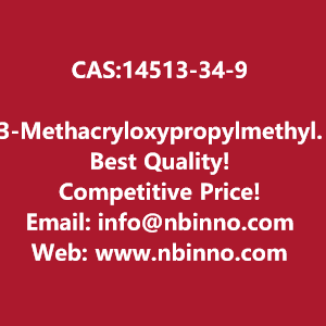 3-methacryloxypropylmethyldimethoxysilane-manufacturer-cas14513-34-9-big-0