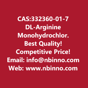 dl-arginine-monohydrochloride-monohydrate-manufacturer-cas332360-01-7-big-0