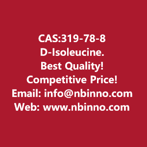 d-isoleucine-manufacturer-cas319-78-8-big-0