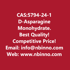 d-asparagine-monohydrate-manufacturer-cas5794-24-1-big-0