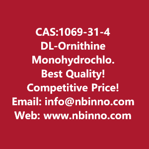 dl-ornithine-monohydrochloride-manufacturer-cas1069-31-4-big-0