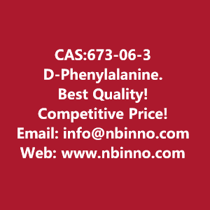 d-phenylalanine-manufacturer-cas673-06-3-big-0