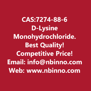 d-lysine-monohydrochloride-manufacturer-cas7274-88-6-big-0