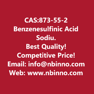 benzenesulfinic-acid-sodium-salt-manufacturer-cas873-55-2-big-0