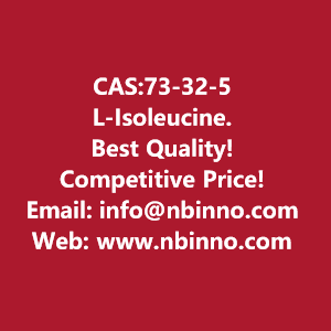 l-isoleucine-manufacturer-cas73-32-5-big-0
