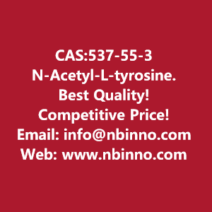 n-acetyl-l-tyrosine-manufacturer-cas537-55-3-big-0