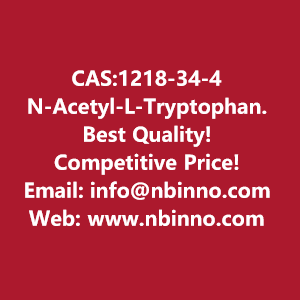 n-acetyl-l-tryptophan-manufacturer-cas1218-34-4-big-0