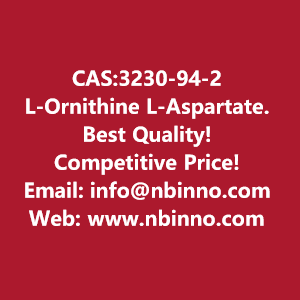 l-ornithine-l-aspartate-manufacturer-cas3230-94-2-big-0