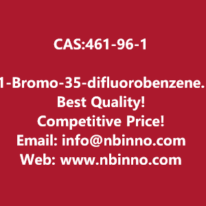 1-bromo-35-difluorobenzene-manufacturer-cas461-96-1-big-0