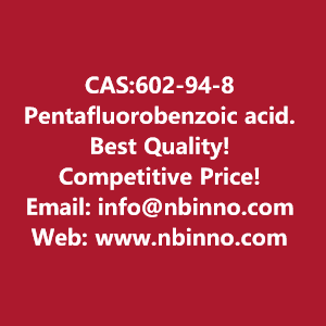 pentafluorobenzoic-acid-manufacturer-cas602-94-8-big-0