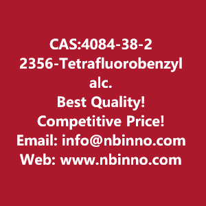 2356-tetrafluorobenzyl-alcohol-manufacturer-cas4084-38-2-big-0