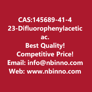 23-difluorophenylacetic-acid-manufacturer-cas145689-41-4-big-0