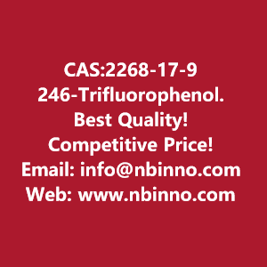 246-trifluorophenol-manufacturer-cas2268-17-9-big-0