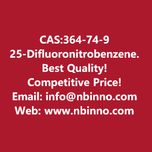 25-difluoronitrobenzene-manufacturer-cas364-74-9-big-0