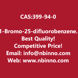 1-bromo-25-difluorobenzene-manufacturer-cas399-94-0-big-0