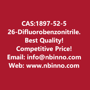 26-difluorobenzonitrile-manufacturer-cas1897-52-5-big-0