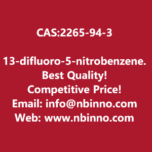 13-difluoro-5-nitrobenzene-manufacturer-cas2265-94-3-big-0