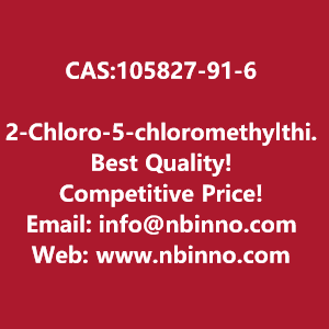 2-chloro-5-chloromethylthiazole-manufacturer-cas105827-91-6-big-0