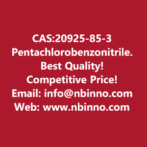 pentachlorobenzonitrile-manufacturer-cas20925-85-3-big-0