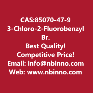 3-chloro-2-fluorobenzyl-bromide-manufacturer-cas85070-47-9-big-0