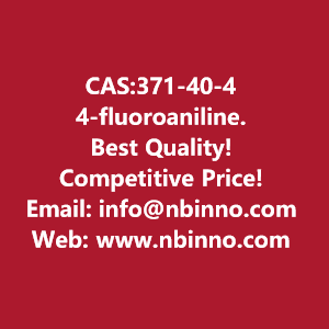 4-fluoroaniline-manufacturer-cas371-40-4-big-0