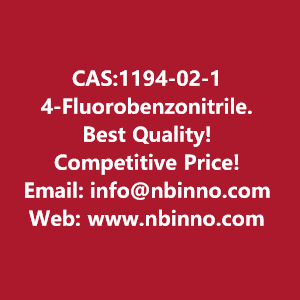 4-fluorobenzonitrile-manufacturer-cas1194-02-1-big-0