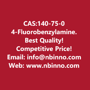 4-fluorobenzylamine-manufacturer-cas140-75-0-big-0