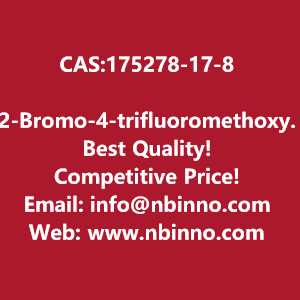 2-bromo-4-trifluoromethoxyaniline-manufacturer-cas175278-17-8-big-0